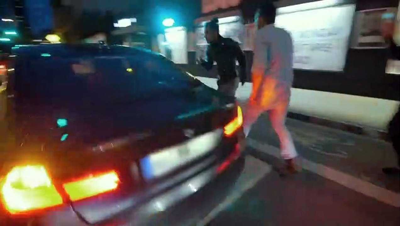 Wenn Gott Schläft Trailer DF