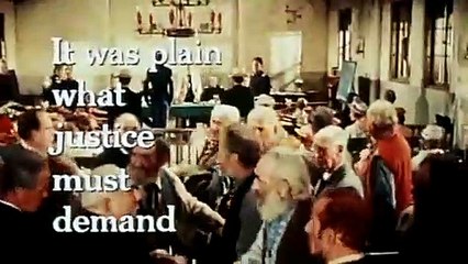 Der schwarze Sergeant Trailer OV