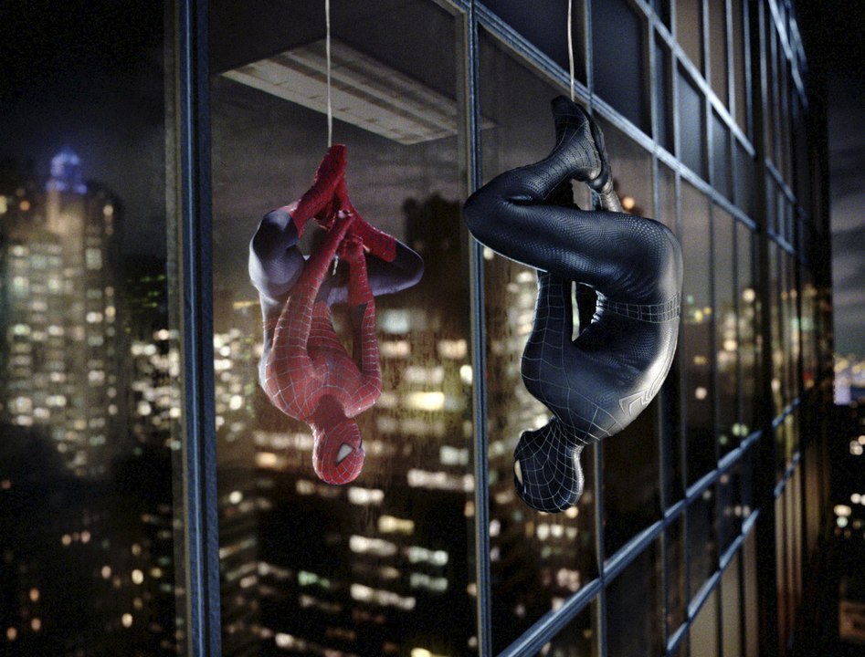 Conférence Spiderman 3