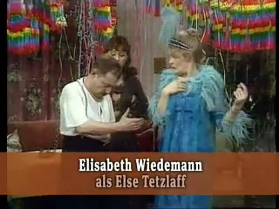 Ein Herz und eine Seele Trailer DF