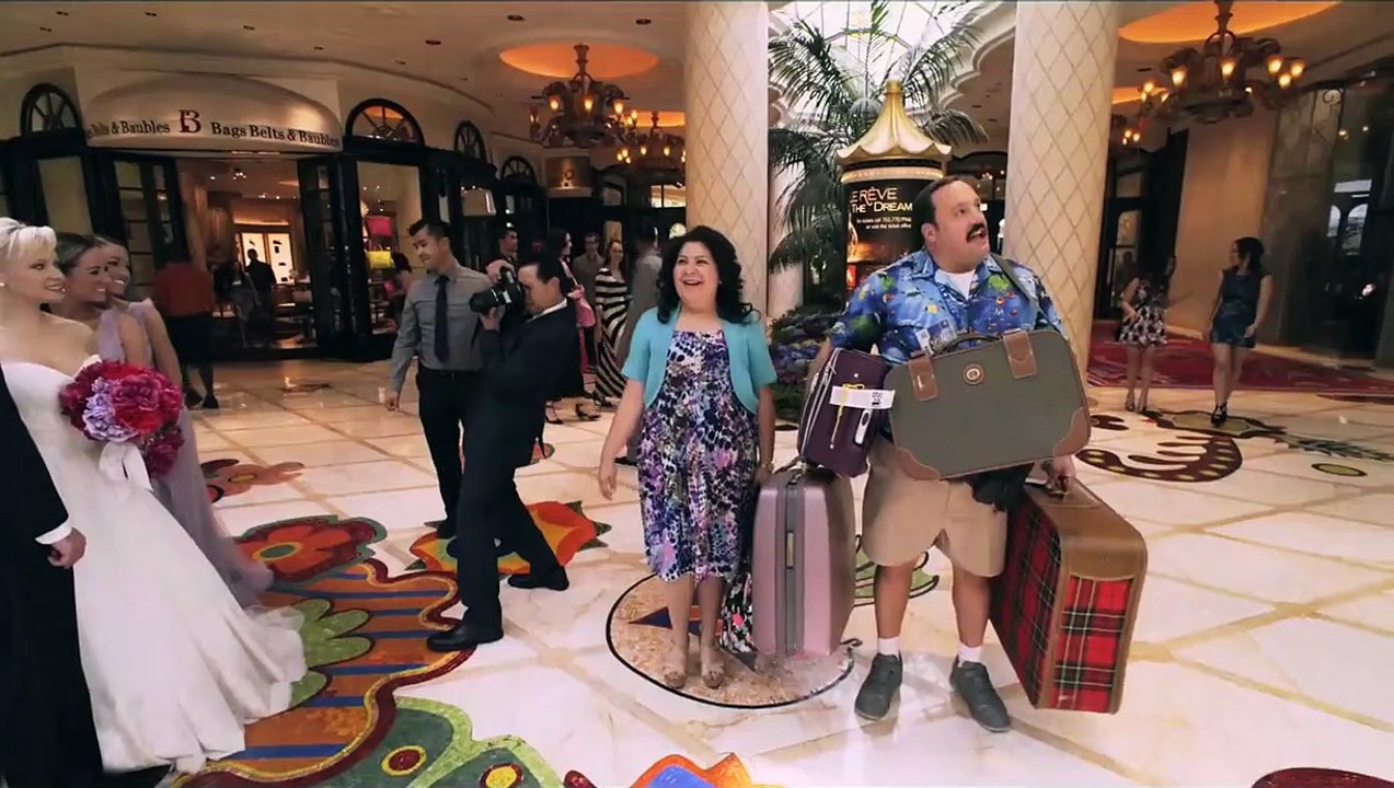 Der Kaufhaus Cop 2 Trailer (2) DF