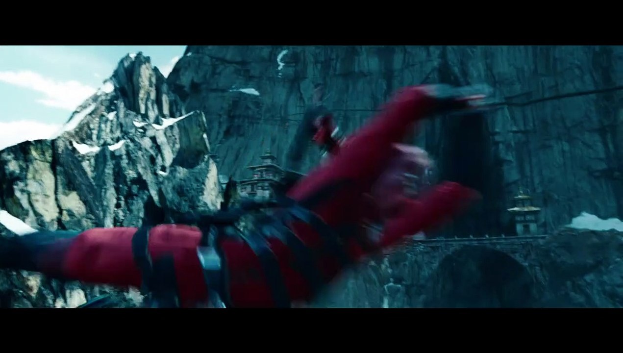 G.I. Joe 2: Die Abrechnung Trailer (5) DF