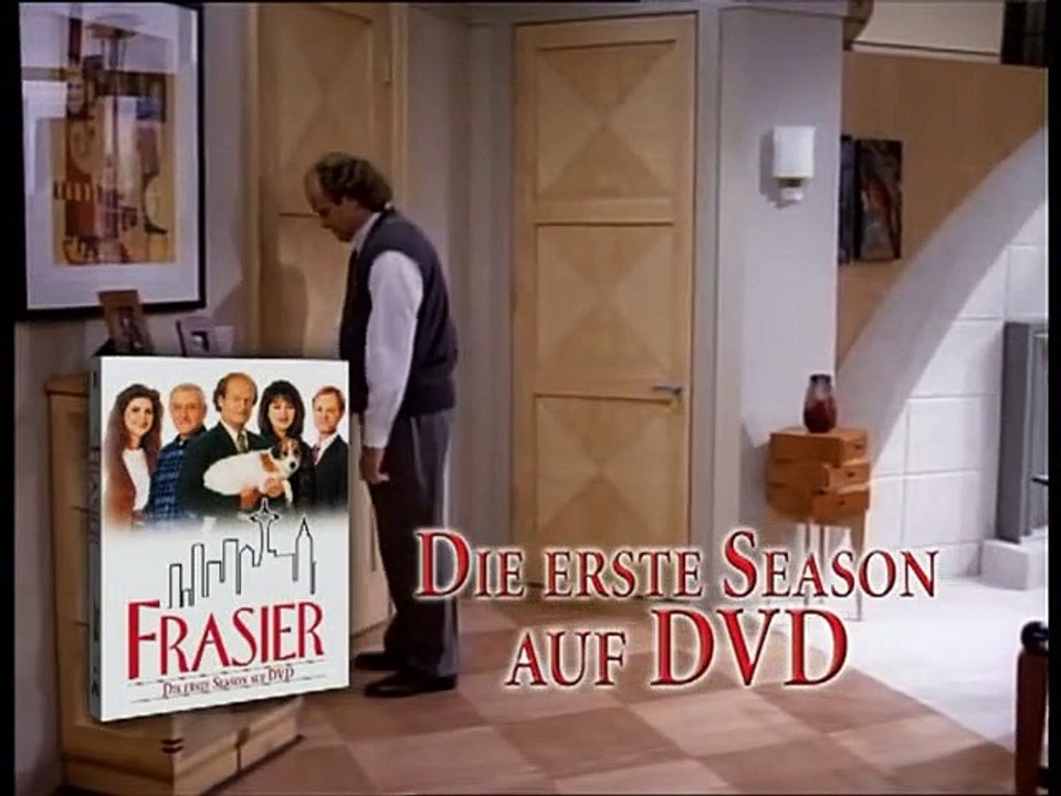 Frasier Trailer DF
