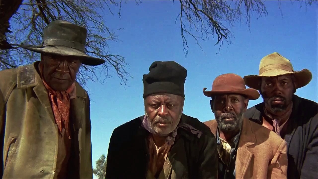 Der Weg der Verdammten Videoauszug DF