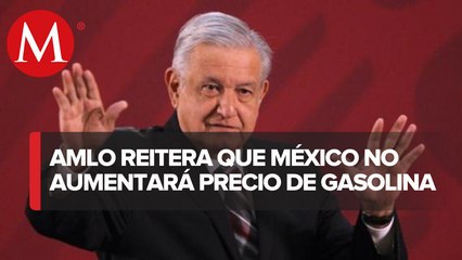 Excedentes del petróleo serán para estados y subsidios de gasolinas: AMLO