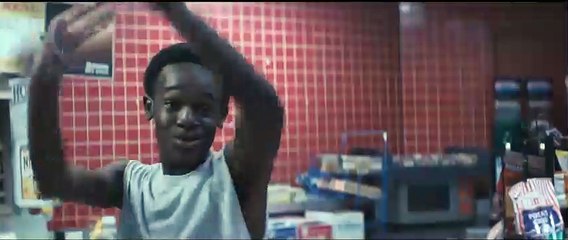 Fire with Fire Trailer DF