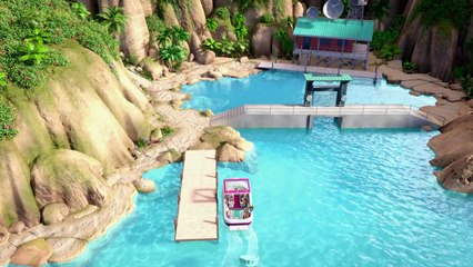 Barbie - Die Magie der Delfine Trailer DF