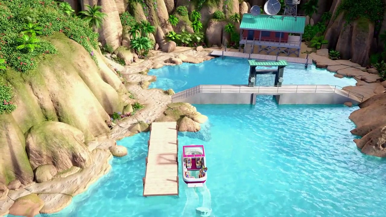 Barbie - Die Magie der Delfine Trailer DF