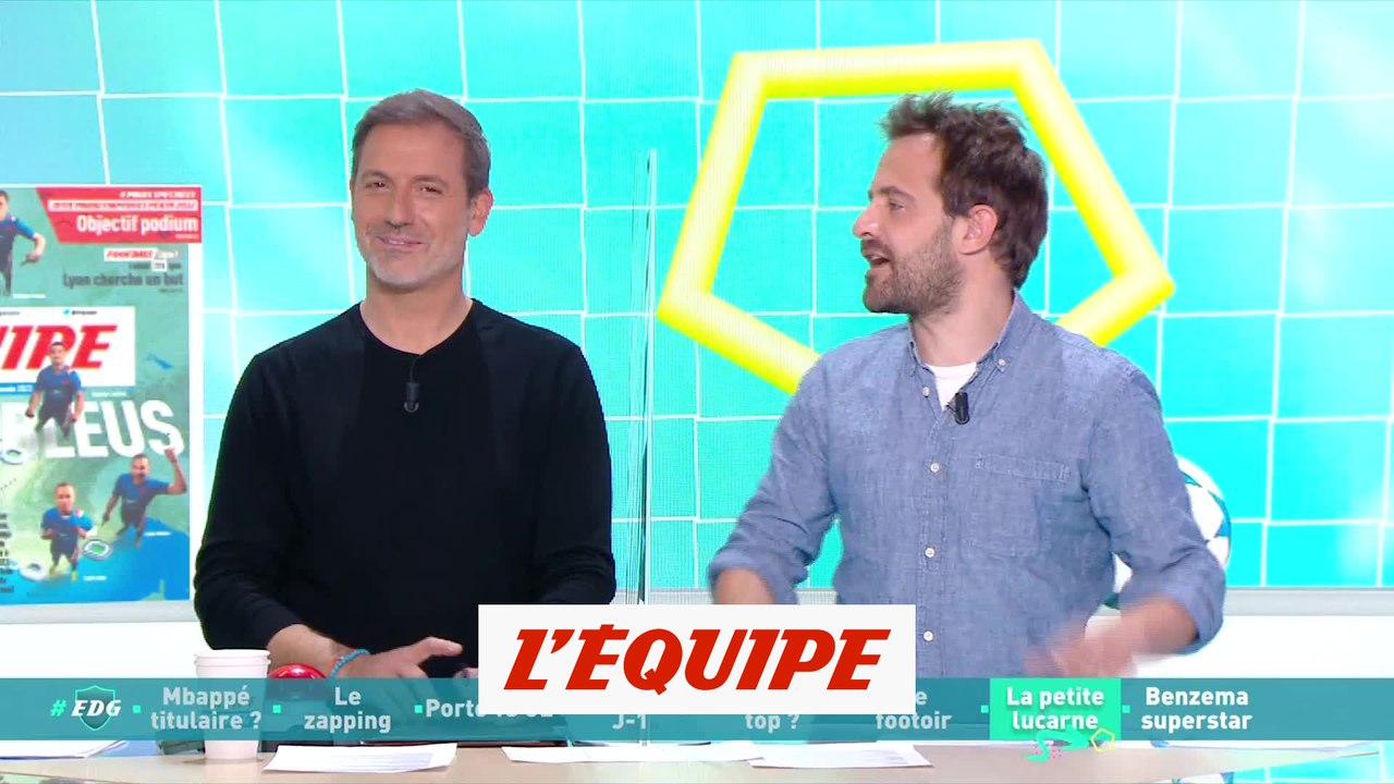 La petite lucarne de Pierre-Antoine Damecour du 8 mars - Tous sports - WTF