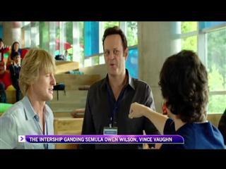 Owen Wilson, Vince Vaughn berganding
