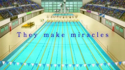 Free! - Timeless Medley Trailer OV