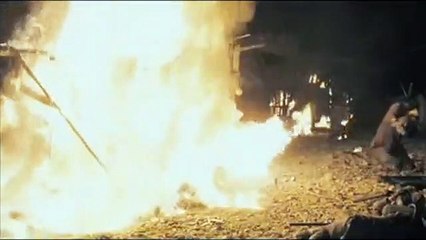 Die Schlacht der Warlords Trailer OV