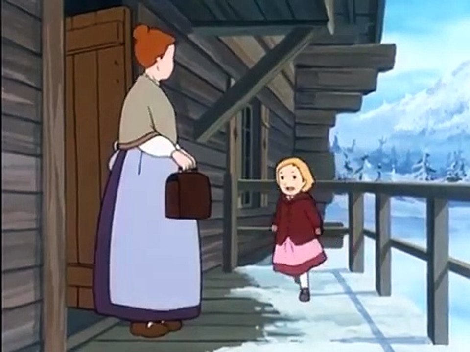 Die Kinder vom Berghof Trailer DF