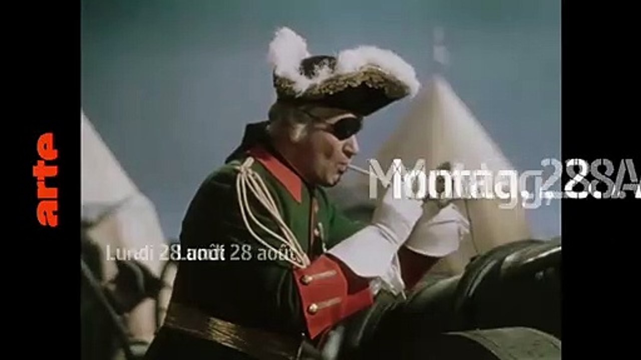 ARTE Trailer zu "Münchhausen"