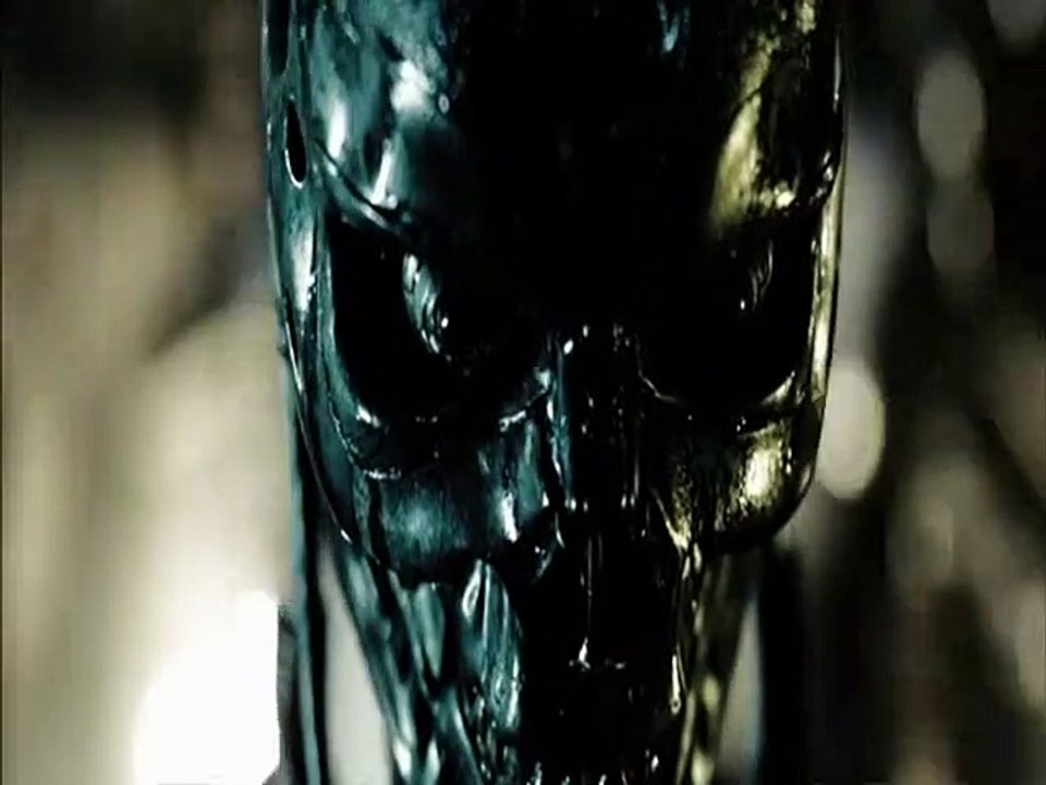 Terminator: Die Erlösung Trailer (2) DF