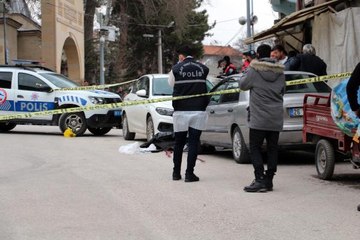 Son dakika haberi: ÇANKIRI'DA SİLAHLI KAVGA: 1 ÖLÜ