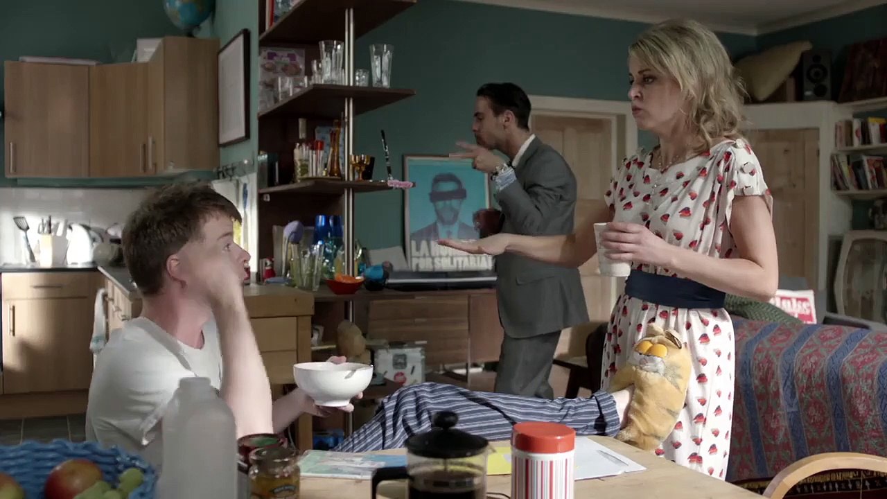 threesome - Drei sind keiner zuviel. Trailer DF