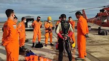 Dugaan ketika cari rezeki... kapal nelayan bawa 18 orang gagal dikesan, helikopter dihantar bantu mi