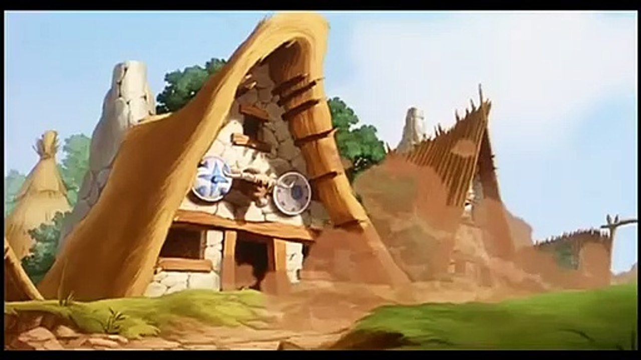 Asterix und die Wikinger Trailer DF
