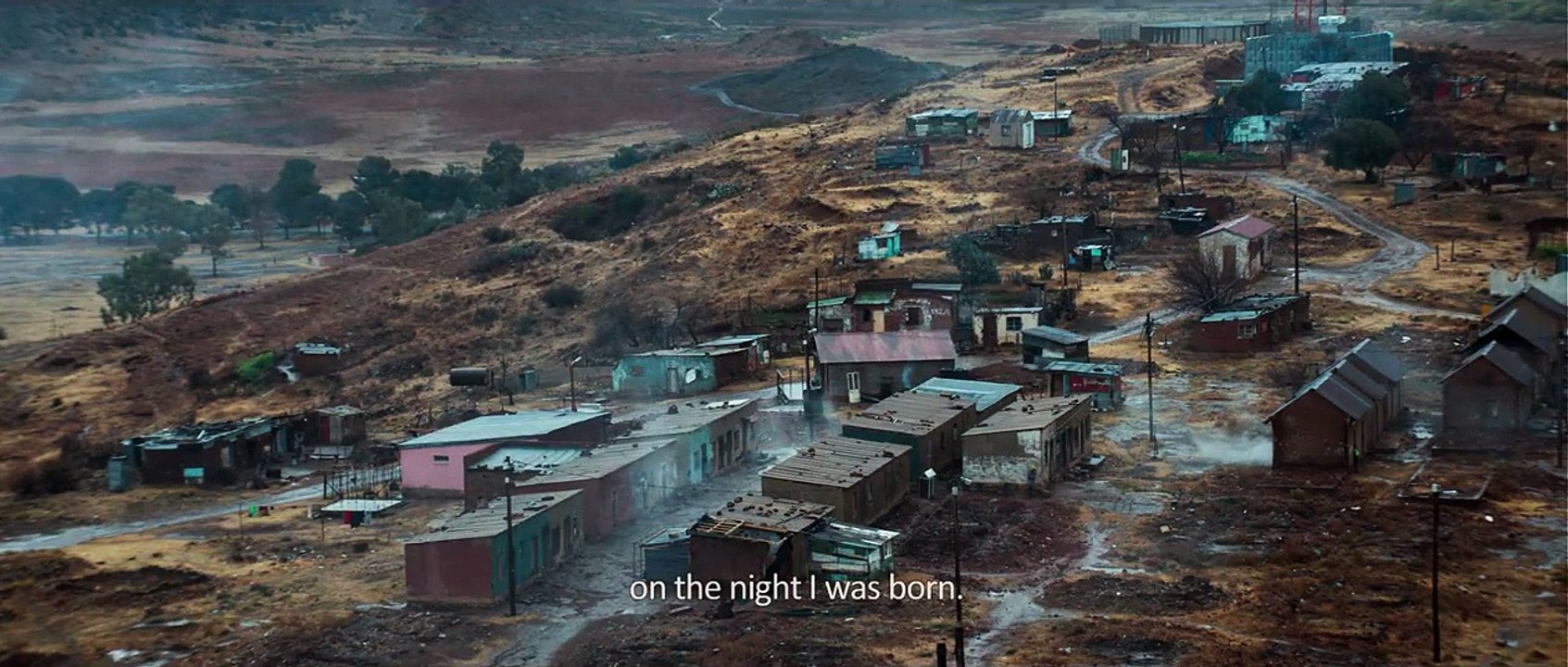 Five Fingers For Marseilles Trailer (2) OV