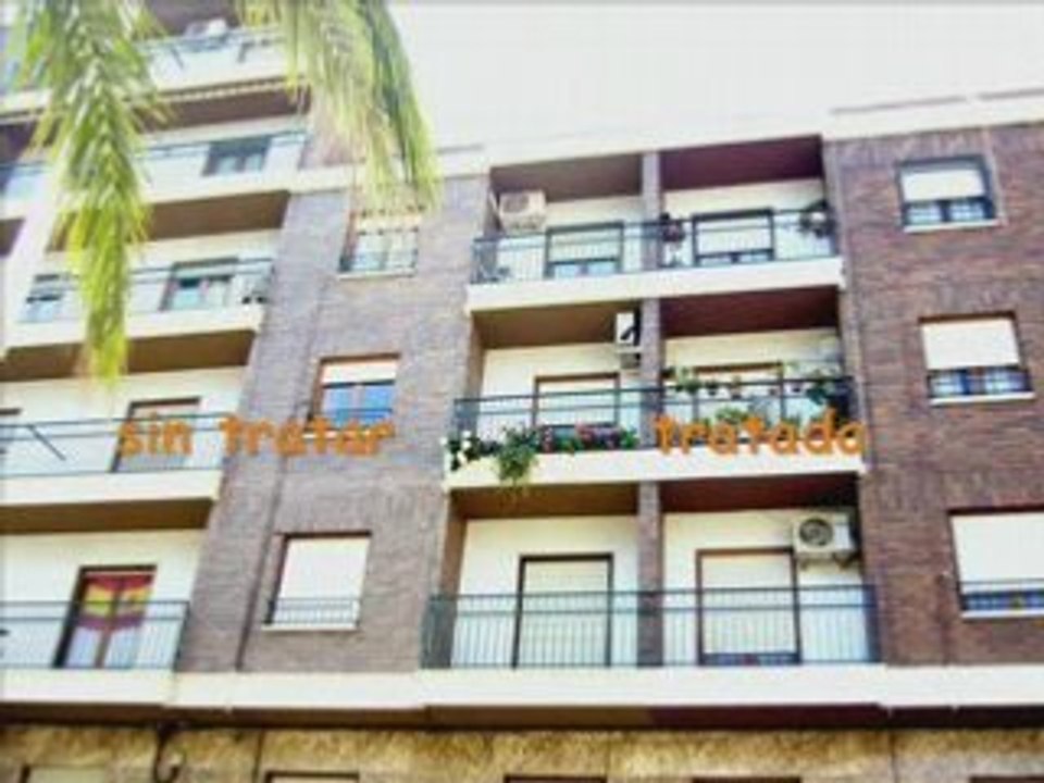 Fachada Edificio elche