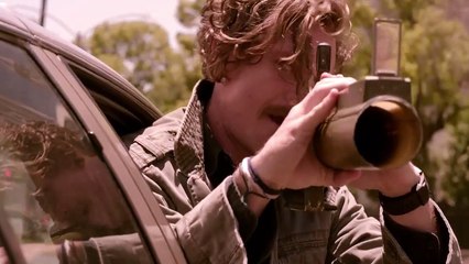 Lethal Weapon - staffel 2 Teaser OV