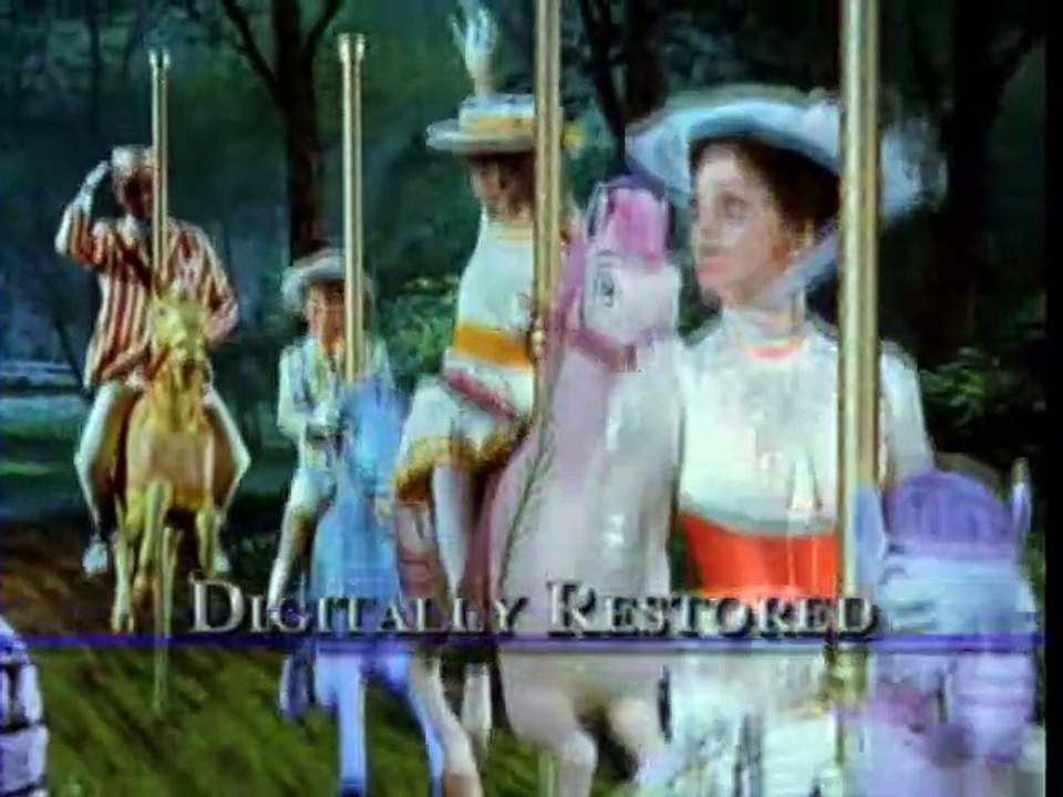 Mary Poppins Trailer DF