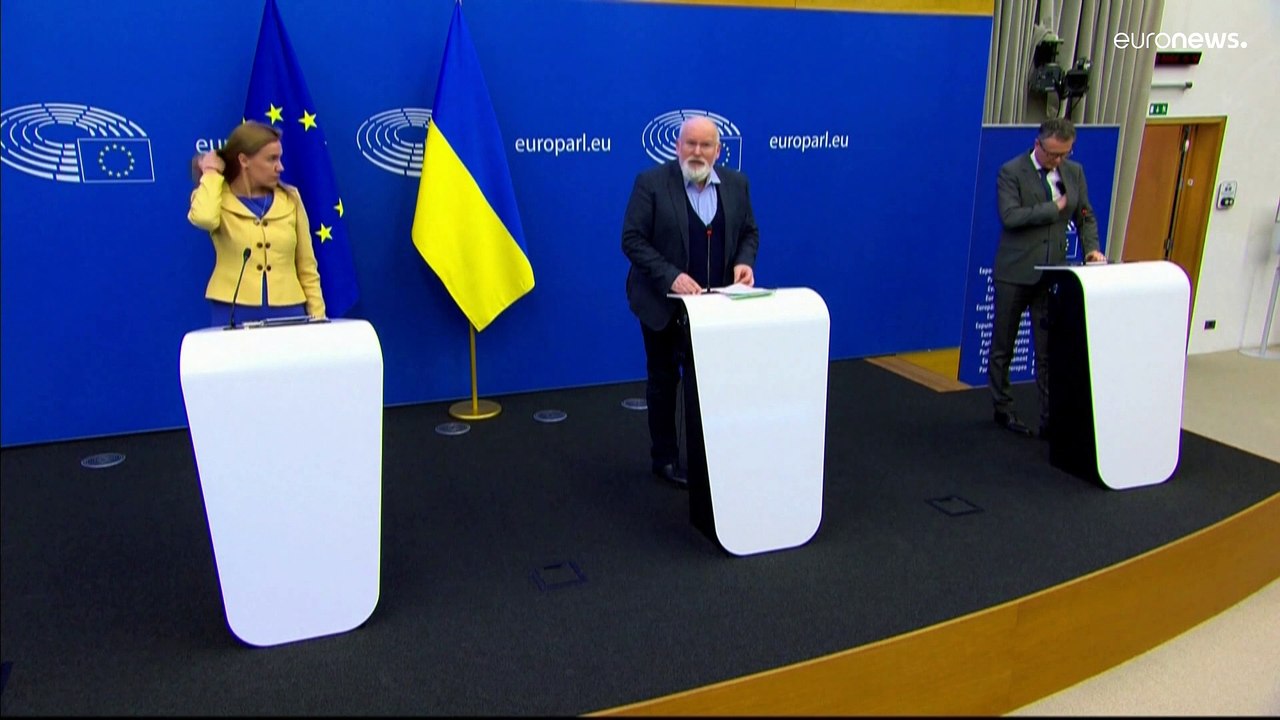 Eu für sanften ansatz bei russischen energie-importen