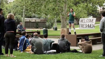 College Brothers - Der Aufreißer und der Supernerd Trailer DF