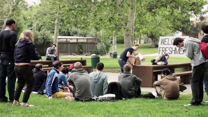 College Brothers - Der Aufreißer und der Supernerd Trailer OV