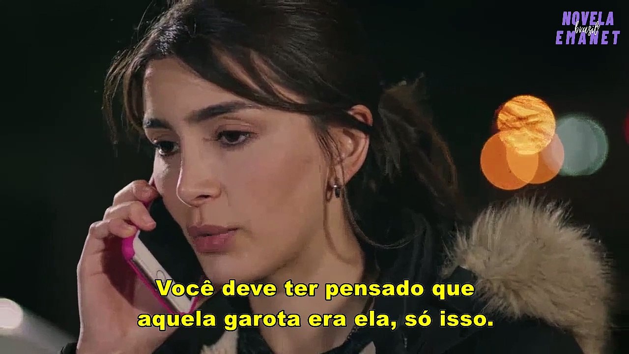 Yasemin se perdeu por minha causa - CENA EP 332