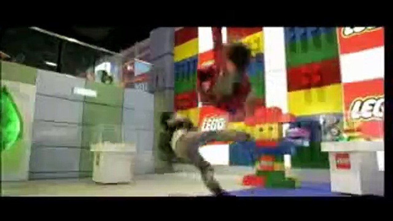 New Police Story Trailer DF