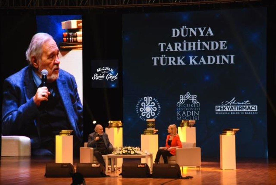 Tarihçi İlber Ortaylı'dan kadınlara "hak arama" tavsiyesi