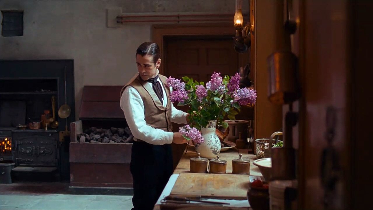 Fräulein Julie Videoauszug DF