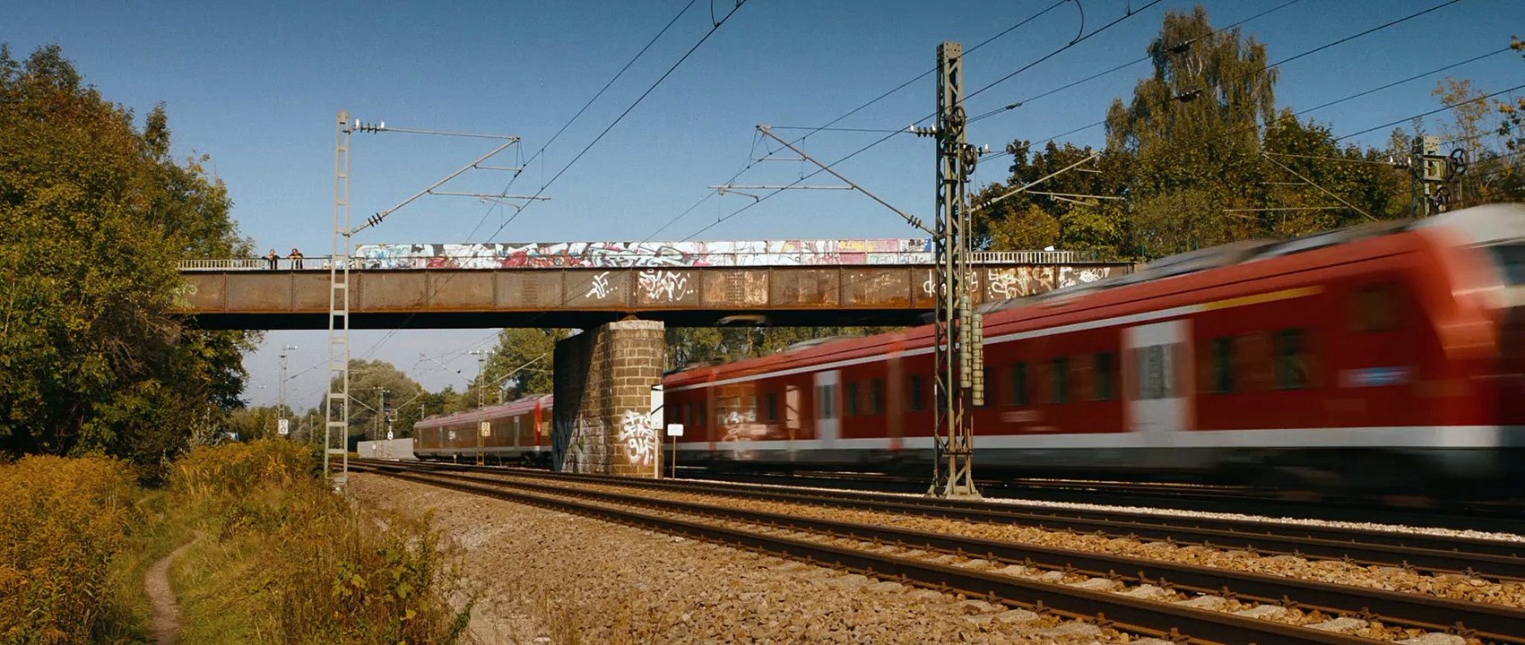 Nirgendwo Trailer (2) DF