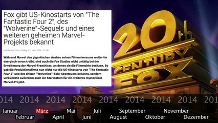 Was bisher geschah... alle wichtigen News zu "Wolvine III" auf einen Blick!