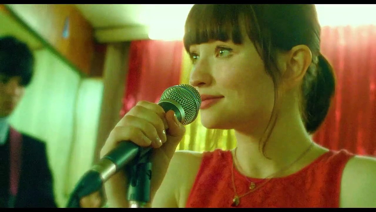 God Help The Girl Trailer DF