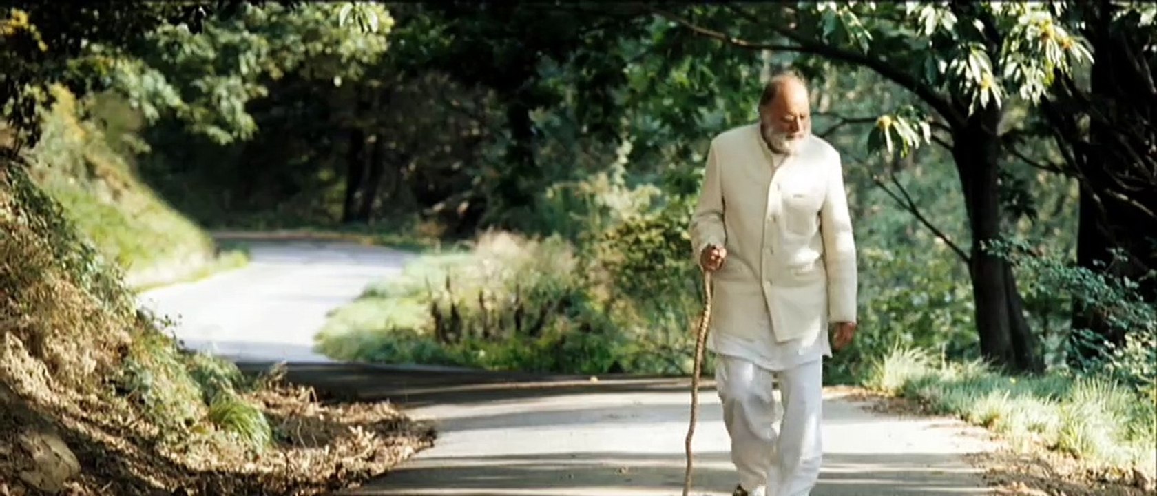 Das Ende ist mein Anfang Trailer DF