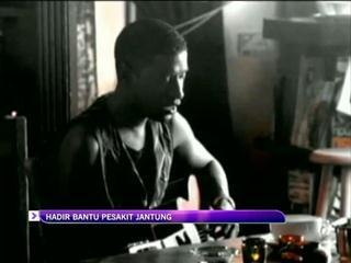 'Babyface' Hadir bantu pesakit jantung