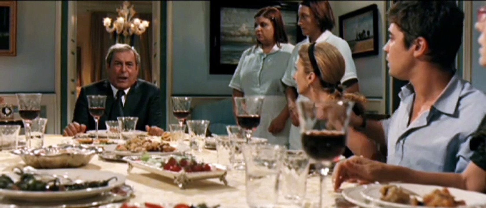 Männer al dente Trailer DF