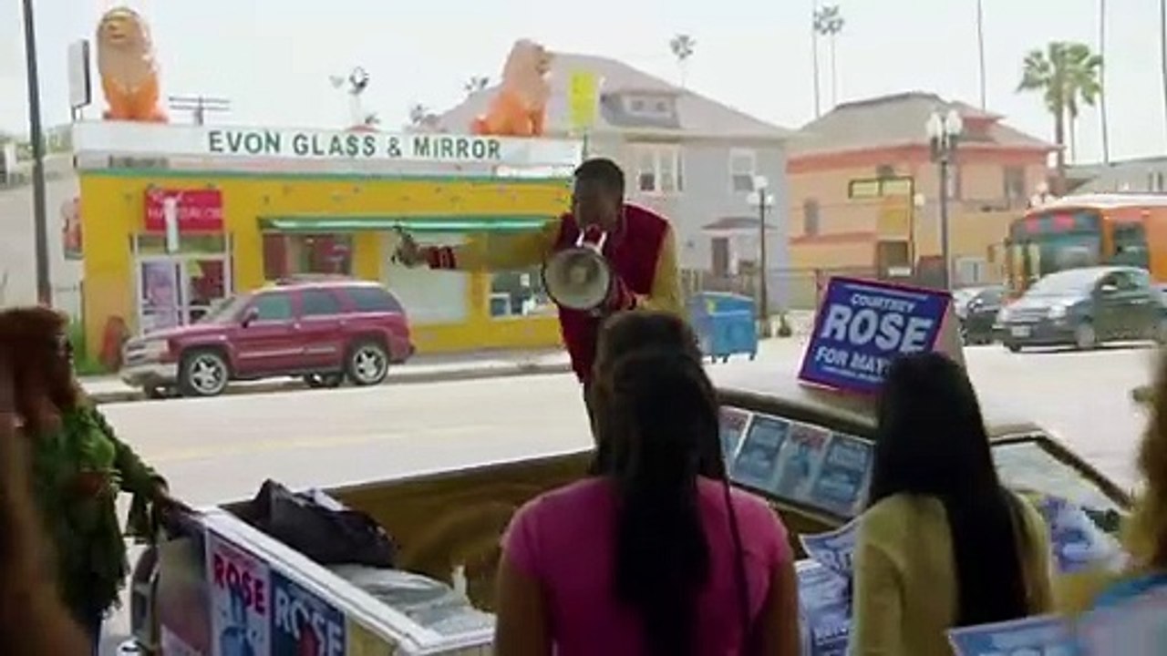 The Mayor Trailer (2) OV