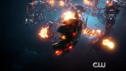 DC&#039;s Legends Of Tomorrow - staffel 3 Trailer (3) OV