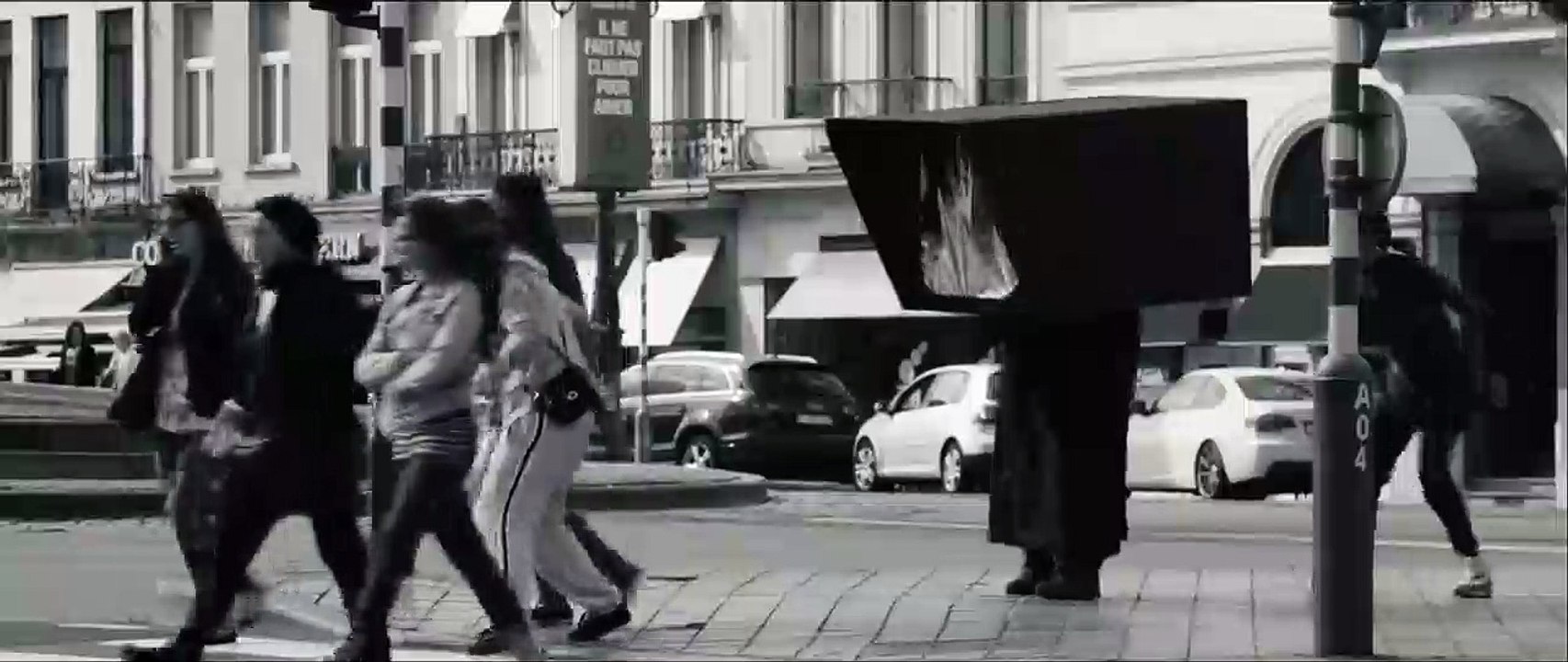 Democracy - Im Rausch der Daten Trailer DF