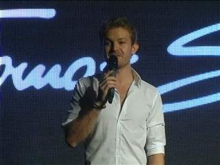Thomas Sabo: Nico Rosberg hadir