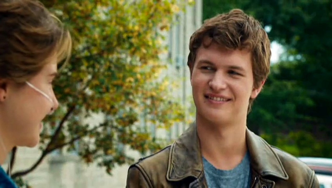 Das Schicksal ist ein mieser Verräter Trailer DF