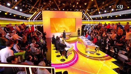 Cyril Hanouna ce soir sur C8