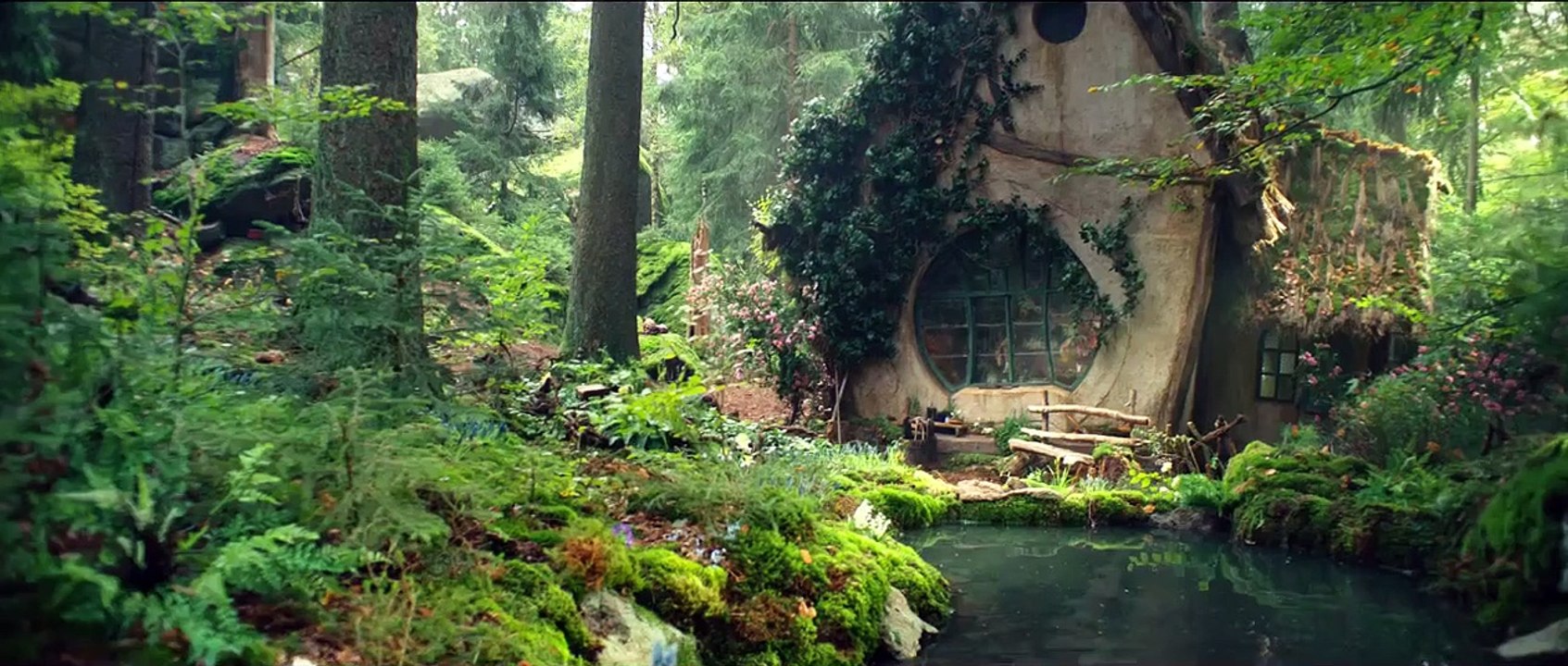 Die kleine Hexe Trailer DF