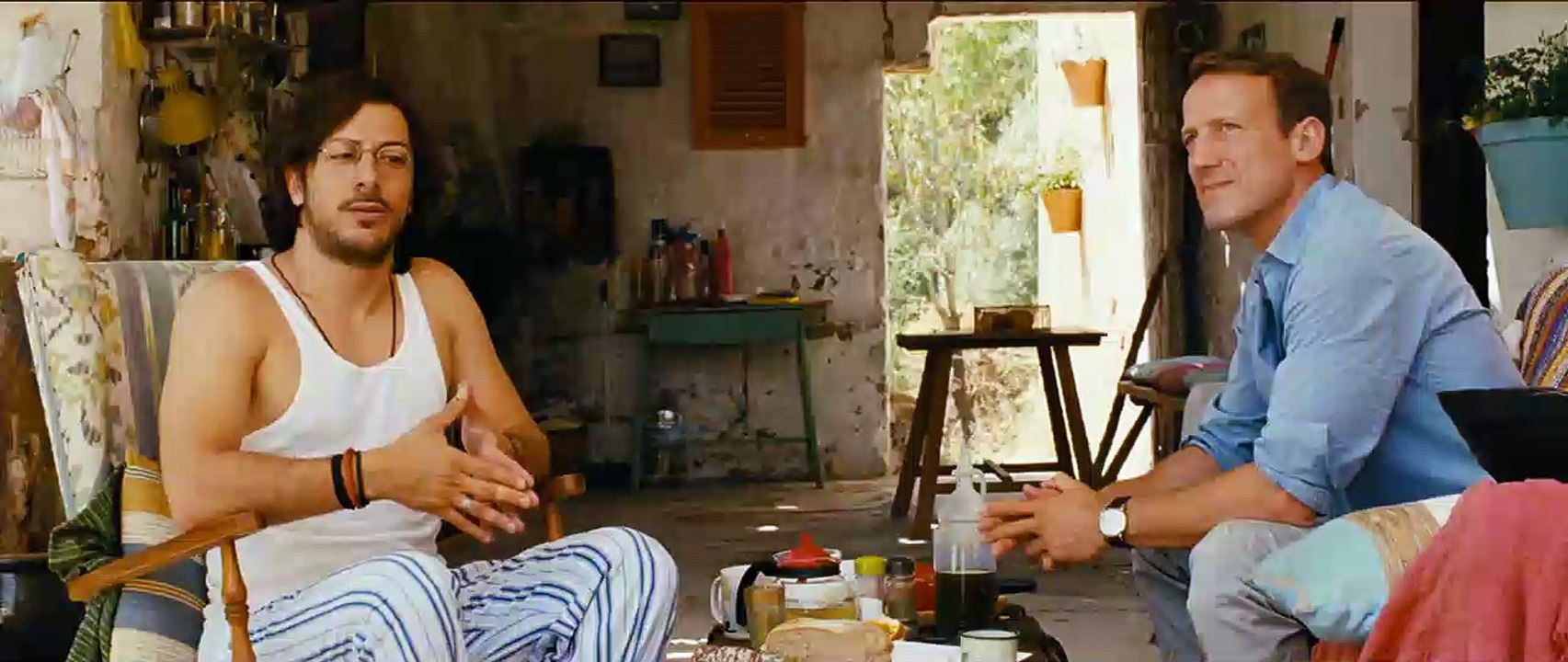 Da muss Mann durch Trailer DF