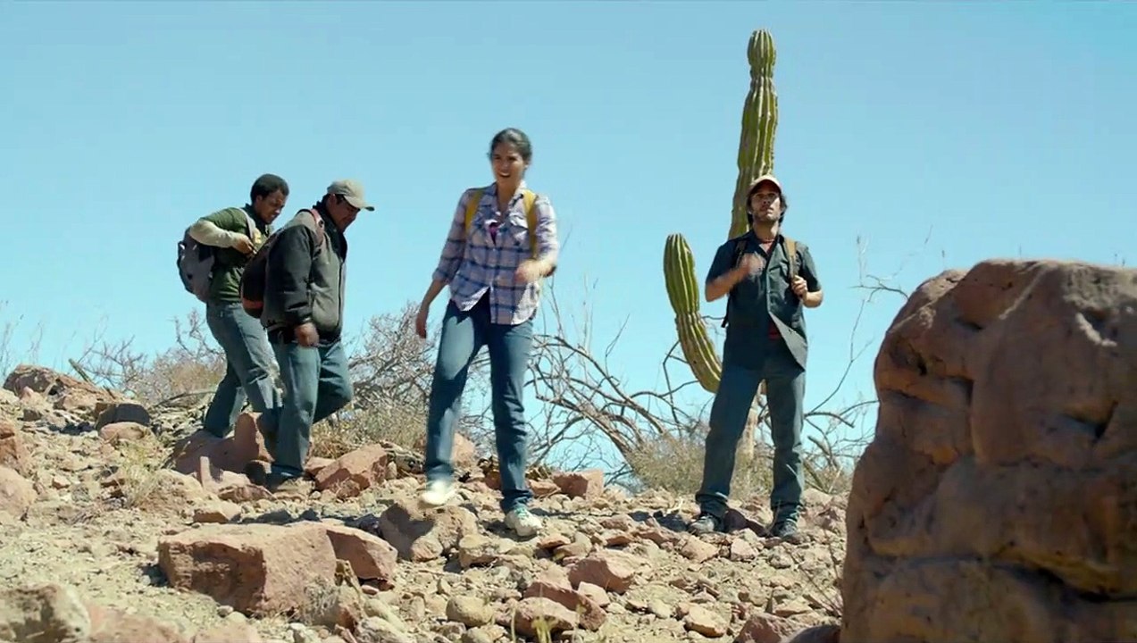 Desierto - Tödliche Hetzjagd Trailer DF