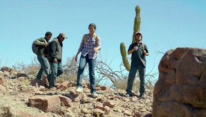 Desierto - Tödliche Hetzjagd Trailer DF